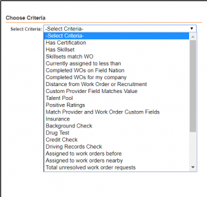 Selection Tools Function